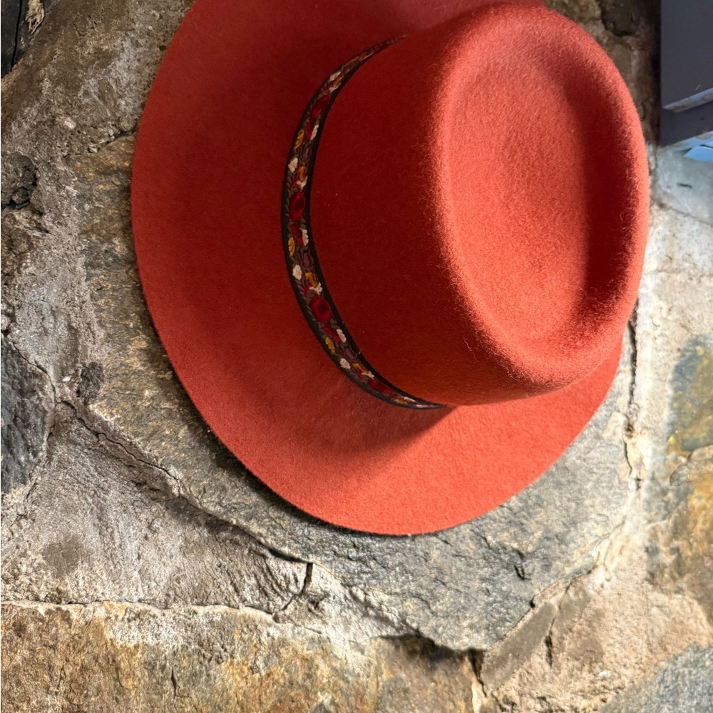 Lucky Brand Felted Wool Hat View 4